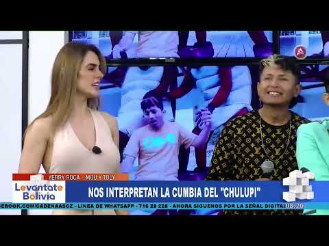 Lee más sobre el artículo EXCELENTE PRESENTACIÓN EN CADENA A RED NACIONAL🕺💃