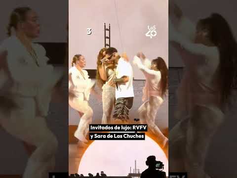 Lee más sobre el artículo 5 momentazos del concierto de LOLA INDIGO en Sevilla 🏟️🎤 | LOS40