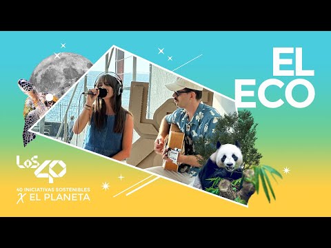 Lee más sobre el artículo LOS40 Eco Talk en San Sebastián 🌍