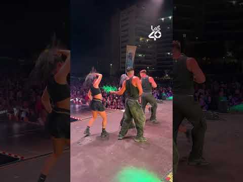 Lee más sobre el artículo BAD BUNNY se emociona al cantar ‘LA MuDANZA’ en Puerto Rico | LOS40