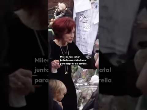 Lee más sobre el artículo Así se ha despedido Birmingham de OZZY OSBURNE 💔🥺