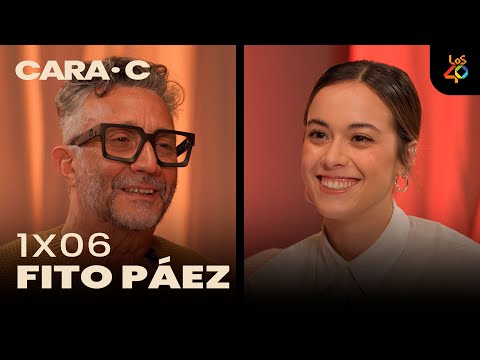 Lee más sobre el artículo FITO PÁEZ, sobre Joaquín Sabina, Dani Martín o Ca7riel y Paco Amoroso | Cara C en LOS40 Podcast