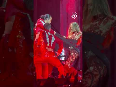Lee más sobre el artículo El BAILE de JENNIFER LOPEZ al más puro estilo español 💃 | LOS40