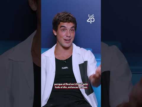 Lee más sobre el artículo ÓSCAR CASAS se declara FAN de ANA MENA😍 | LOS40