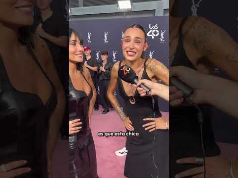 Lee más sobre el artículo El esperado REENCUENTRO entre AITANA y NATALIA LACUNZA 😱 | LOS40