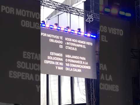 Lee más sobre el artículo Iggy Pop interrumpe su actuación en el Mad Cool 2025 debido a problemas eléctricos 😲🎸