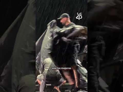 Lee más sobre el artículo AMAIA para su concierto en el Bilbao BBK Live por la lluvia | LOS40