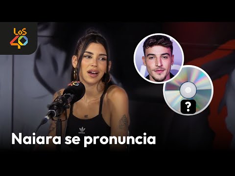 Lee más sobre el artículo Entrevista NAIARA: ‘Me las quitas’ + LUCAS CUROTTO + participar en BENIDORM FEST + OT 2025 | LOS40