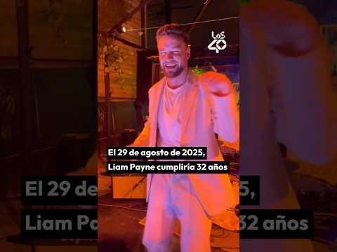 Lee más sobre el artículo Feliz cumpleaños al cielo 🕊️🎂Te echamos de menos, #LiamPayne 🥹
