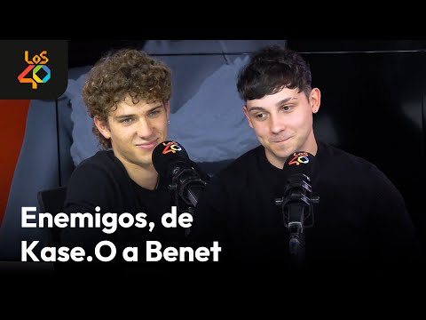 Lee más sobre el artículo HUGO WEZEL y CHRISTIAN CHECA: ENEMIGOS, sus clases de rap y su anti-beef a Yung Beef | LOS40