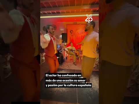 Lee más sobre el artículo En su última visita a España, WILL SMITH se ha atrevido a bailar flamenco💃🏻 😂 | LOS40