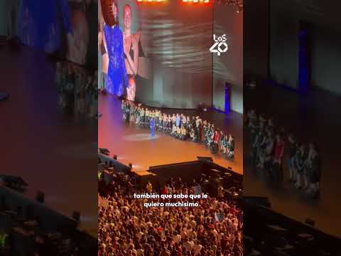 Lee más sobre el artículo AITANA manda un agradecimiento para su familia y PLEX 🤩
