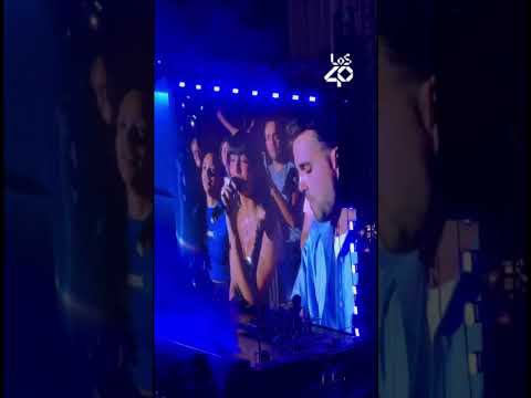 Lee más sobre el artículo Como es ‘MÚSICA EN EL CIELO’ de AITANA desde la grada 📸
