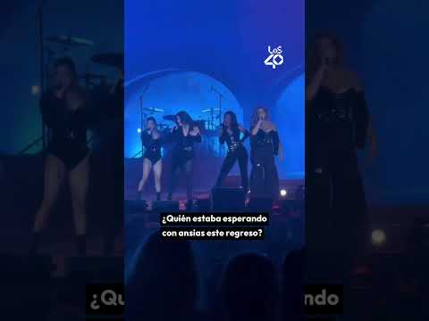 Lee más sobre el artículo FIFTH HARMONY regresa 7 años después, pero con la ausencia de CAMILA CABELLO 😱🚨 | LOS40