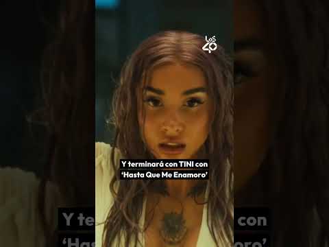 Lee más sobre el artículo MARIA BECERRA y TINI están de vuelta con nueva colaboración 🤭🎤 | LOS40