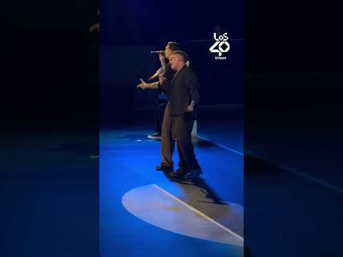Lee más sobre el artículo El junte de ALEJANDRO SANZ y RELS B está revolucionado las RRSS 🫂🎶 | LOS40