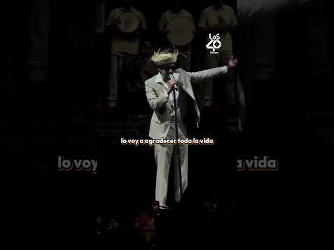 Lee más sobre el artículo BAD BUNNY no pudo contener las lágrimas tras despedirse del público en Puerto Rico🥹 🎶 | LOS40