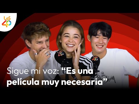 Lee más sobre el artículo BERTA CASTAÑÉ elige en ‘SIGUE MI VOZ’: ¿KANG o DIEGO, personajes de NUNO GALLEGO y JAE WOO? | LOS40