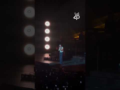 Lee más sobre el artículo DAMIANO DAVID se ha atrevido con un tema de IÑIGO QUINTERO en su concierto en Madrid🥹🎶 | LOS40