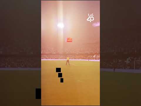 Lee más sobre el artículo El sonido de WADE en un Mestalla lleno, hizo que el equipo local se llevase los 3 puntos ⚽️🎶
