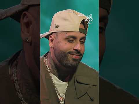 Lee más sobre el artículo NICKY JAM le lanza un mensaje al DADDY YANKEE con el que empezó | LOS40