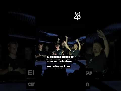 Lee más sobre el artículo El momento tenso que se vivió en la última fiesta de blackout.events.cz