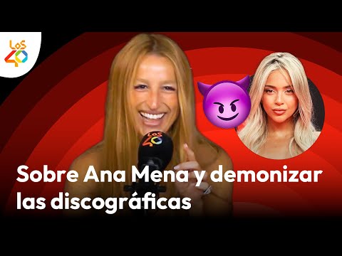 Lee más sobre el artículo Entrevista a BELÉN AGUILERA: ANELA + posible colaboración con ANA MENA + fichaje por SONY | LOS40