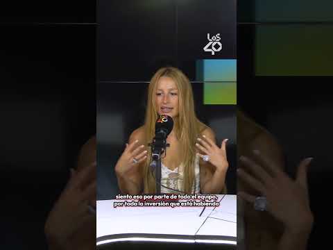Lee más sobre el artículo DEMONIZAR DISCOGRÁFICAS con BELÉN AGUILERA😈  | LOS40