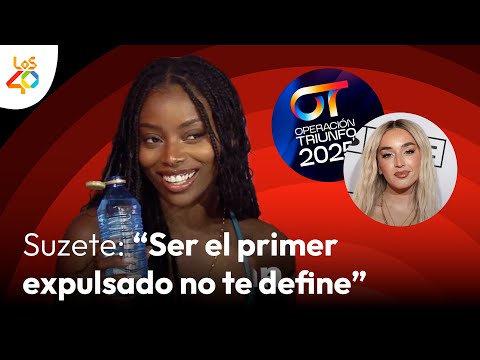 Lee más sobre el artículo Suzete: los secretos de BABY WATA y el consejo para el primer expulsado de OT2025 | LOS40