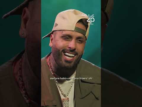 Lee más sobre el artículo Así se conocieron J BALVIN y NICKY JAM | LOS40