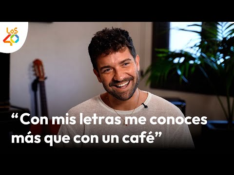 Lee más sobre el artículo Entrevista a PABLO ALBORÁN: nuevo DISCO + su OBSESIÓN con el trabajo + opinión de OT 2025 | LOS40