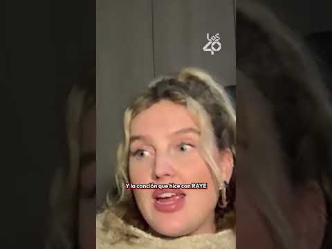 Lee más sobre el artículo Así fue trabajar con ED SHEERAN y RAYE según PERRIE EDWARDS  | LOS40