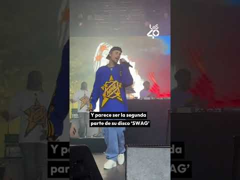 Lee más sobre el artículo JUSTIN BIEBER lanza SWAG II✨🎧 | LOS40