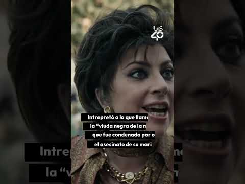Lee más sobre el artículo Lady Gaga vuelve a las cámaras y esta vez lo hace con un toque tenebroso 🎬🖤