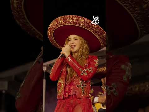 Lee más sobre el artículo SHAKIRA sacó su lado más sentimental para felicitar a su padre por su 94 cumpleaños🥹 | LOS40