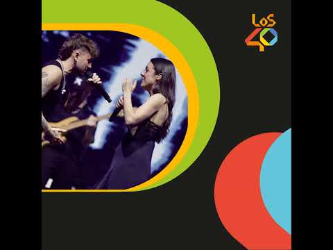 Lee más sobre el artículo ¡Artistas confirmados! Dani Fernández y Valeria Castro estarán en LOS40 Music Awards Santander 20…