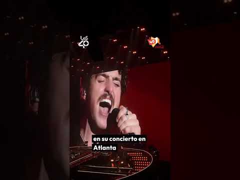 Lee más sobre el artículo 💥Benson Boone interpreta “Lose Control” de Teddy Swims en Atlanta. #del40al1 #los40 #bensonboone