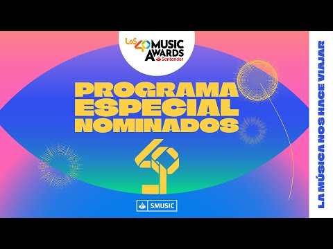 Lee más sobre el artículo DIRECTO 🔴 Programa especial de nominados a LOS40 Music Awards Santander 2025