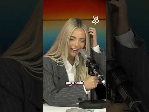 Lee más sobre el artículo ANA MENA habla sobre ‘CULPA NUESTRA’ y su boom con ‘Quiero Decirte’😍 | LOS40