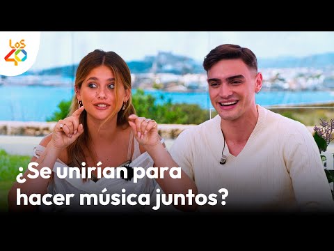 Lee más sobre el artículo NICOLE WALLACE y GABRIEL GUEVARA: pasarse a la música tras CULPA NUESTRA, OT2025 y más | LOS40