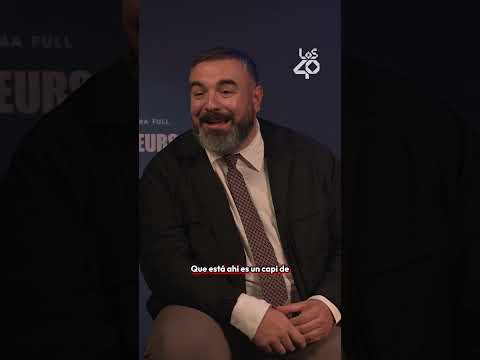Lee más sobre el artículo PANTOMIMA FULL ficharían a Andy de ANDY Y LUCAS para un coworking | LOS40