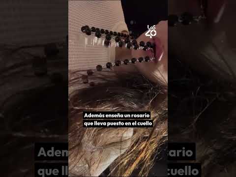 Lee más sobre el artículo ROSALÍA comparte este vídeo adelantando cómo puede sonar su próximo disco😱🎻 | LOS40