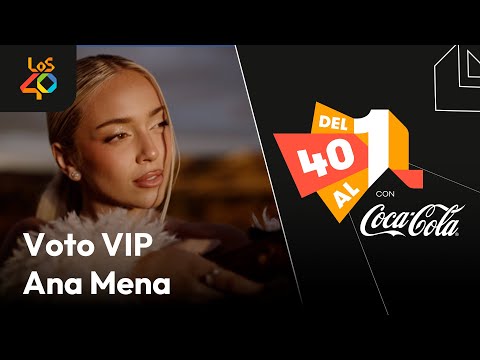 Lee más sobre el artículo Ana Mena: «cuando uno está bien, ve las historias pasadas de otra manera»| LOS40