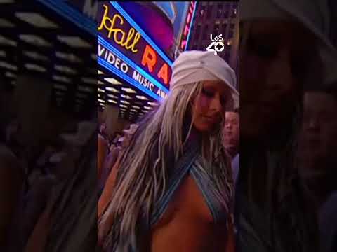 Lee más sobre el artículo Emilia recrea este icónico look de Christina Aguilera 💅 | LOS40