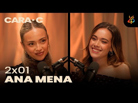 Lee más sobre el artículo ANA MENA se sincera sobre la presión social con la sexualidad | CARA C en LOS40 Podcast
