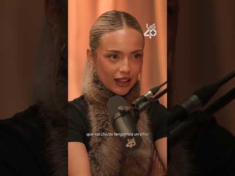 Lee más sobre el artículo ANA MENA reacciona a las palabras de AITANA sobre hacer una colaboración | LOS40