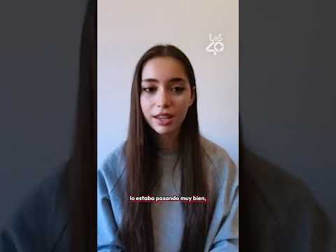 Lee más sobre el artículo JUDIT de ‘OT 2025’ sobre su proceso de adaptación en la academia🥹✨ | LOS40