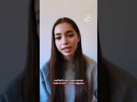 Lee más sobre el artículo JUDIT de ‘OT 2025’ sobre su amistad con CARLOS, CRISTINA y LAURA❤️🎶 | LOS40