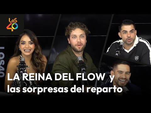 Lee más sobre el artículo ‘LA REINA DEL FLOW’: ¿Habrá MÁS temporadas de la serie? ¿ARTISTAS nuevos en el reparto? | LOS40