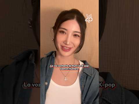 Lee más sobre el artículo Las chicas de K-Pop Demon Hunters (HUNTR/X) han agradecido su número 1 con GOLDEN. #los40 #kpop